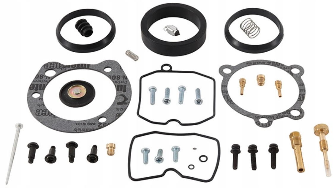 L724.34.63 26-1760 - Комплект для ремонту карбюратора Harley Davidson FLHT 1450