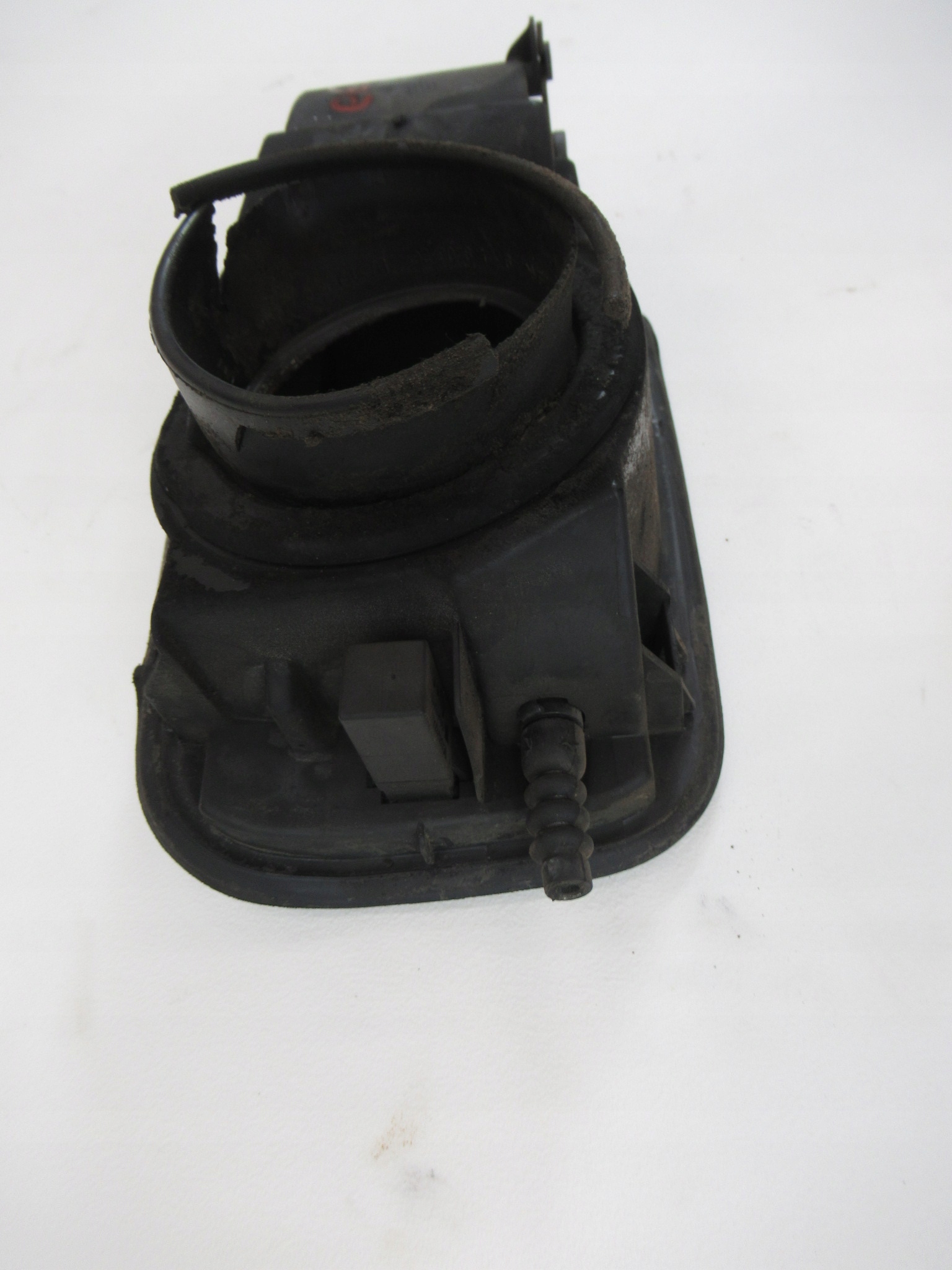 Volet trappe carburant Carburant BMW e60 e61 Titansilber 354