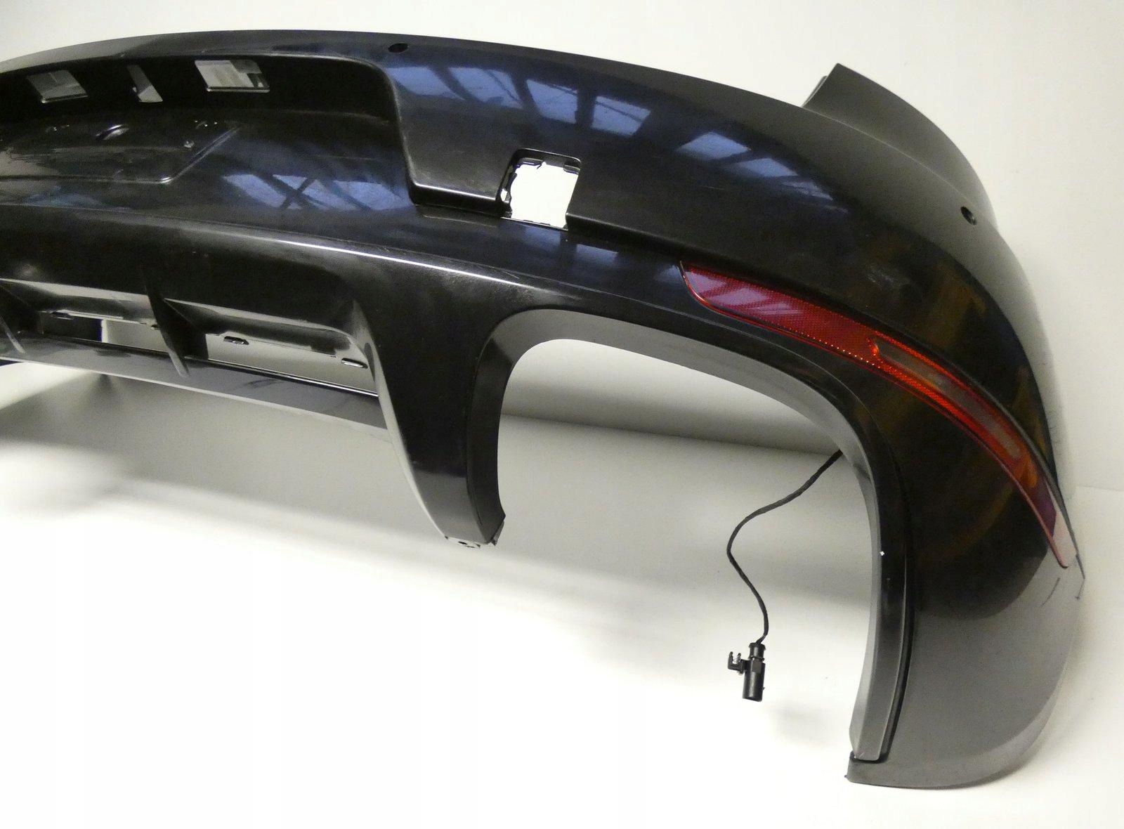 PORSCHE MACAN 95B807421L below 4 PDC 2014-2018 bumper rear part rear