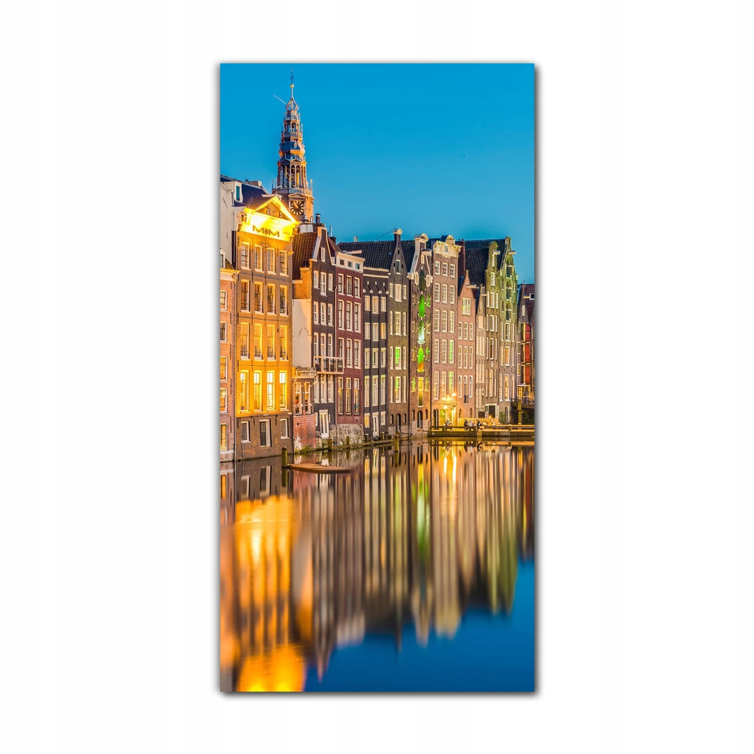 

Foto szklane do kuchni 70x140 Holandia Amsterdam