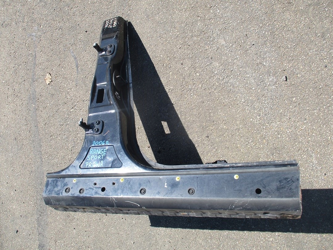 Ćwiartka słupek RANGE ROVER SPORT 06R PRAWA