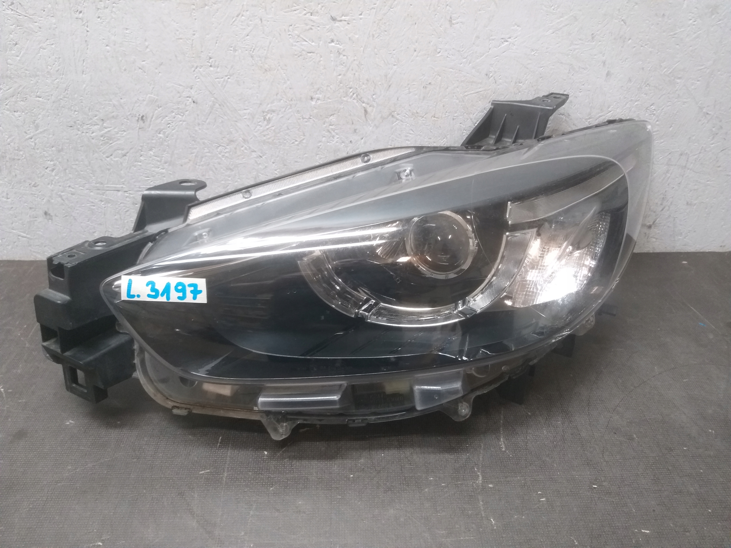 light front left MAZDA CX5 CX 5 LIFT FULL LED