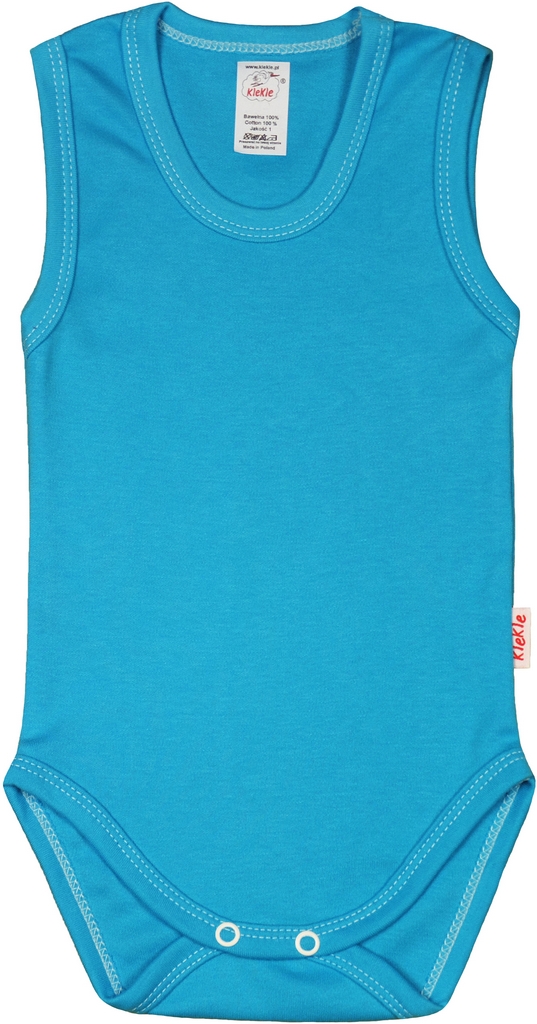 

Body ramiączko Ramka bez rękawa r 80 Klekle