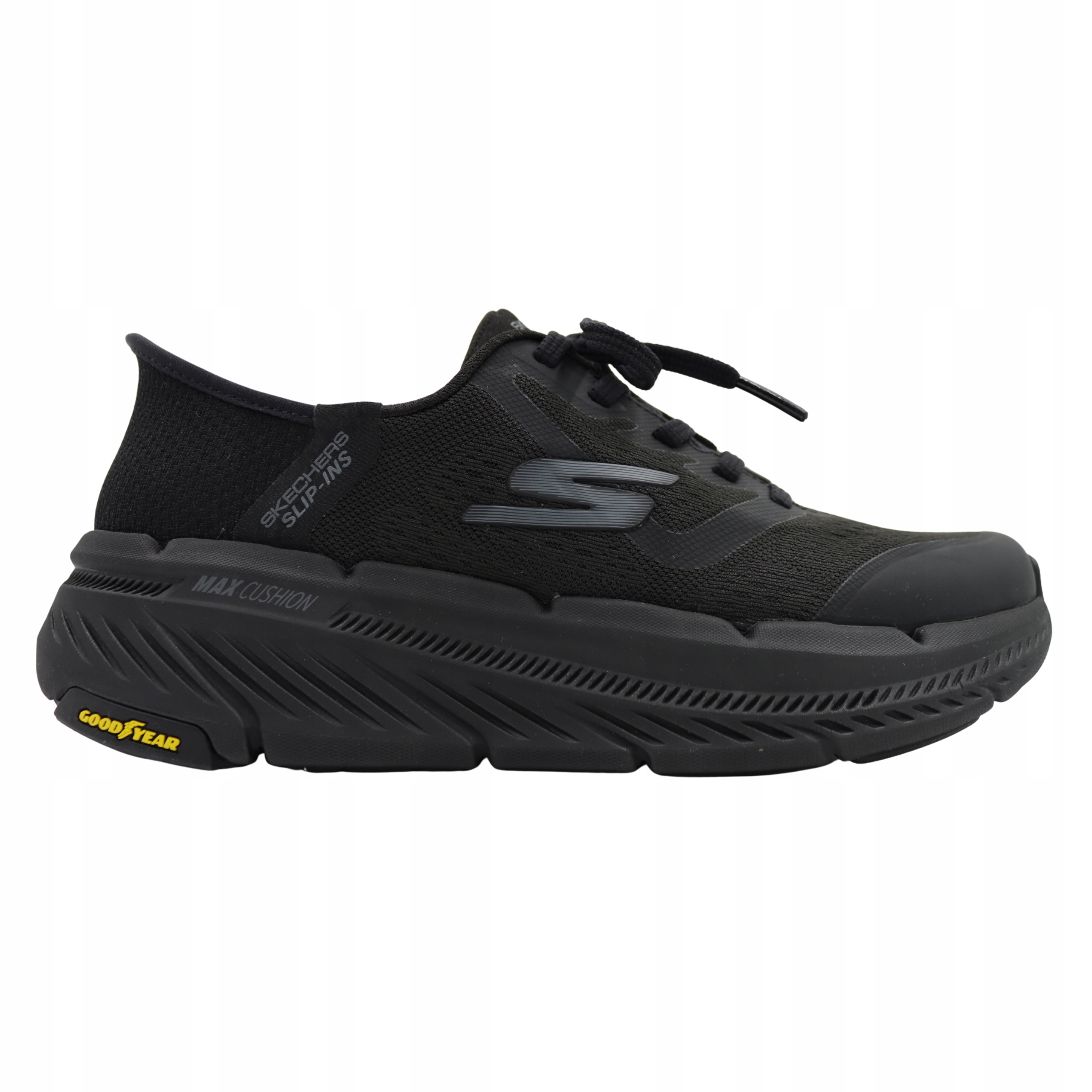 Buty męskie Skechers Max Cushioning Premier 2.0 black