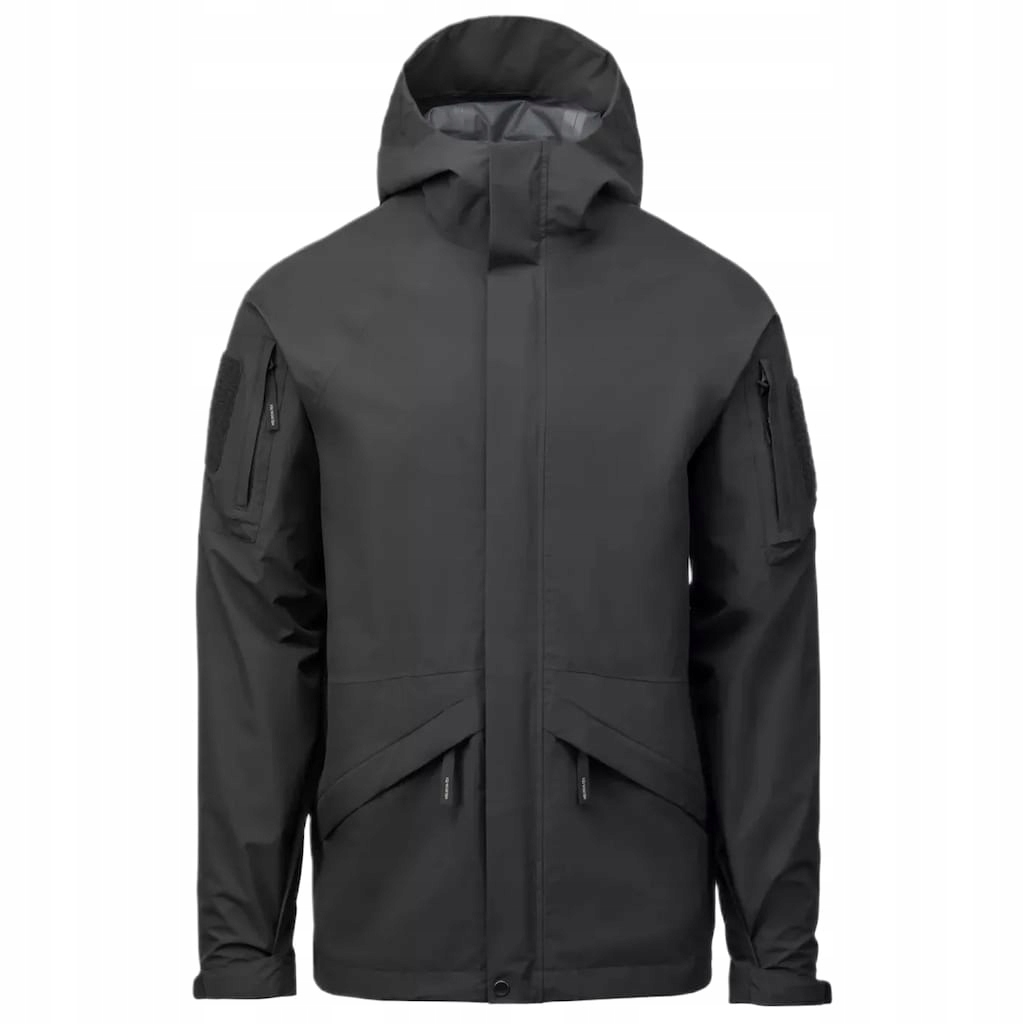 Pánská větrovka s kapucí Helikon-Tex Chinook Shadow Grey S