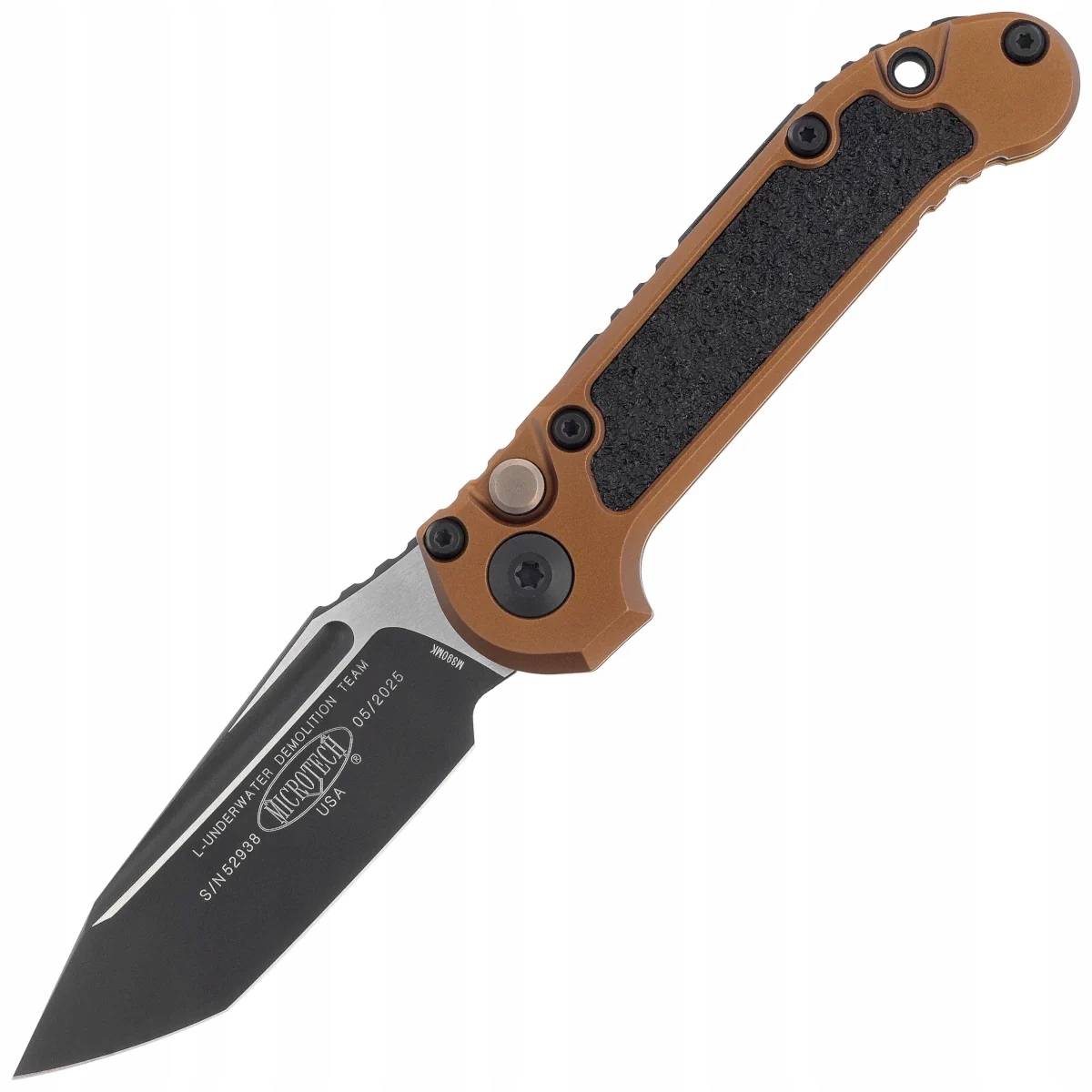 Nůž Edc Microtech Ludt T/e Gen III M390MK od Tony Marfione