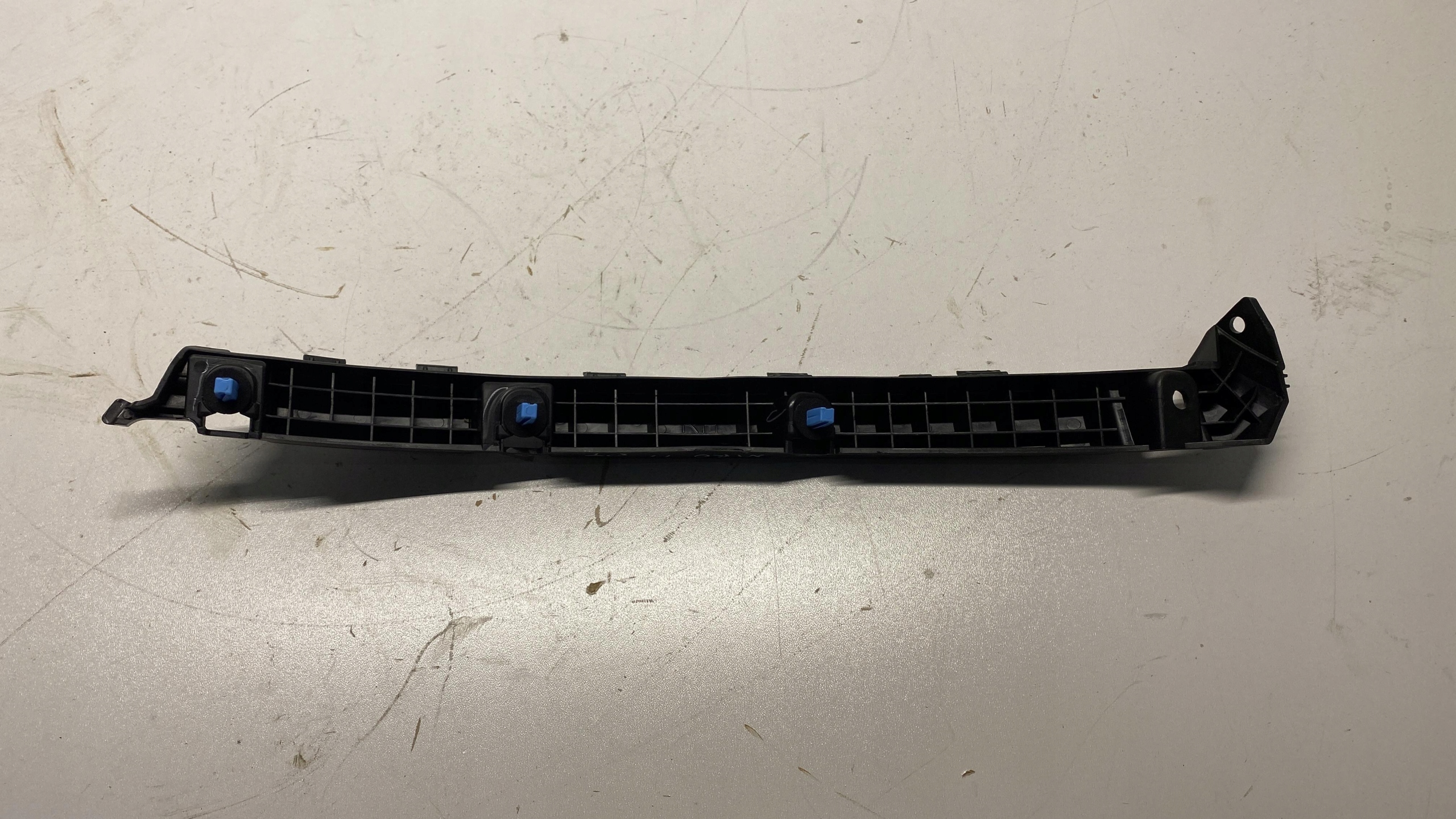 KIA NIRO II bumper bracket rear part rear holder right right 21-24