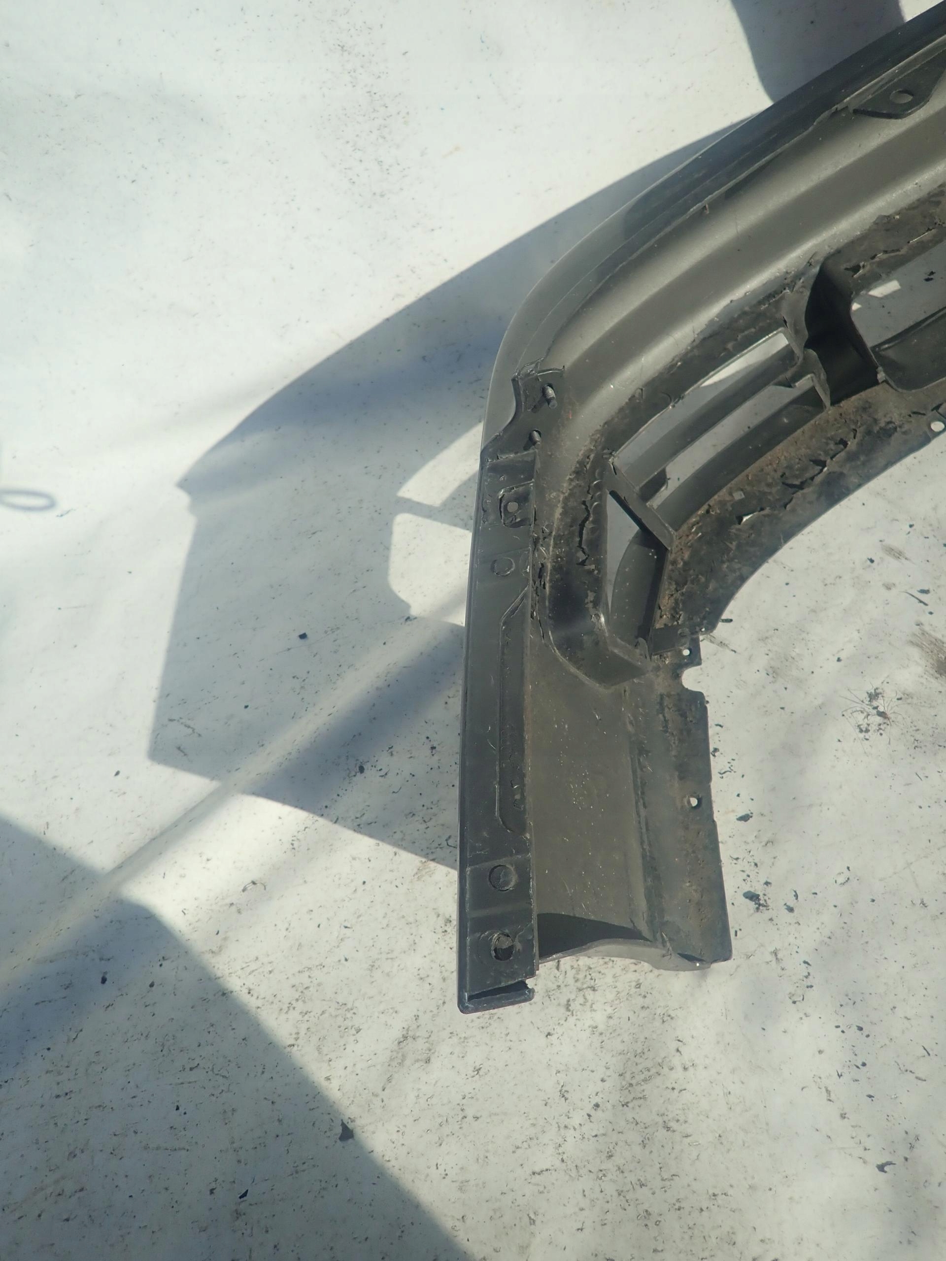 NISSAN MAXIMA 95-99 bumper front front