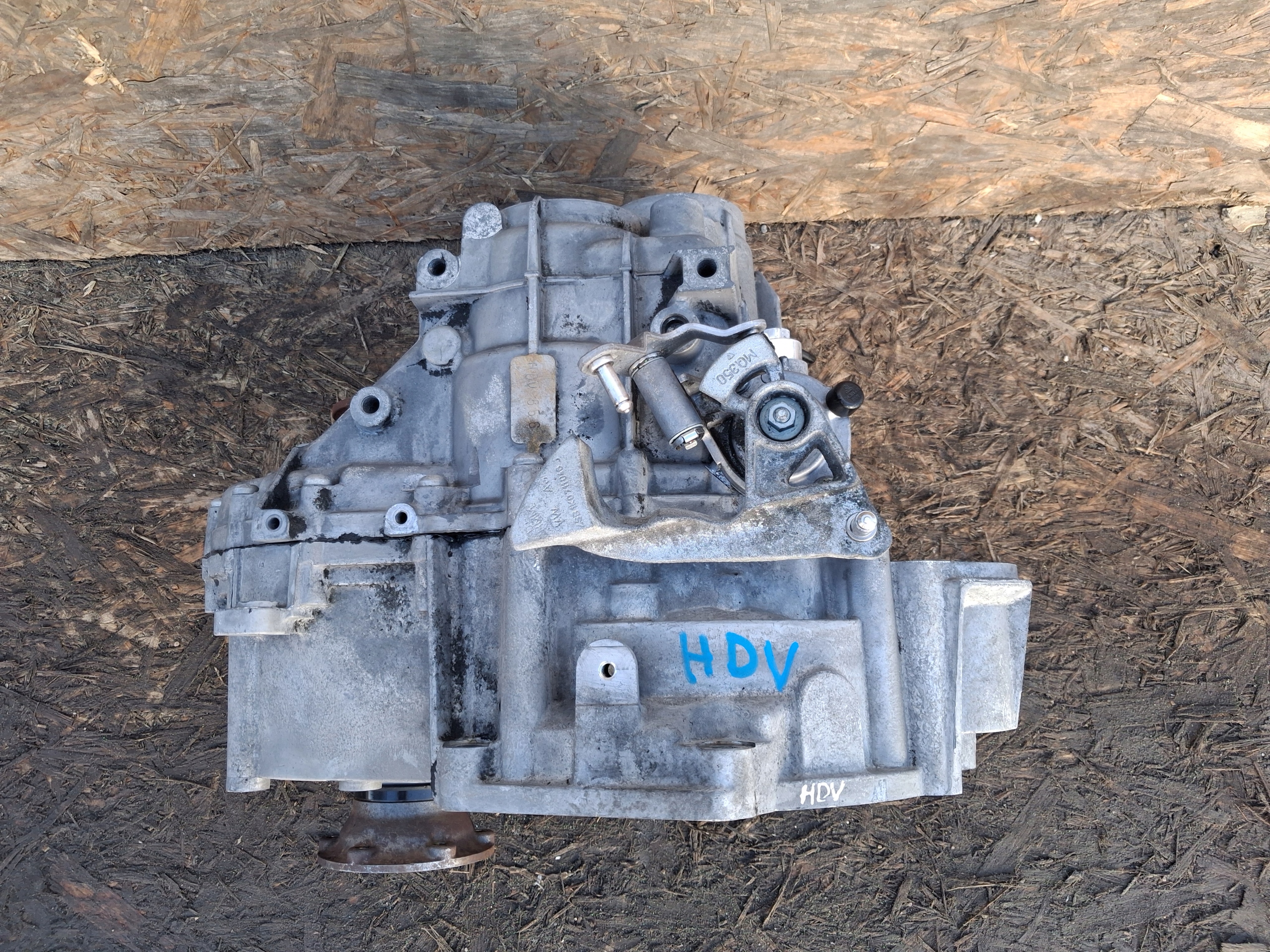 Getriebe VOLKSWAGEN PASSAT B6 HDV garantie!!!