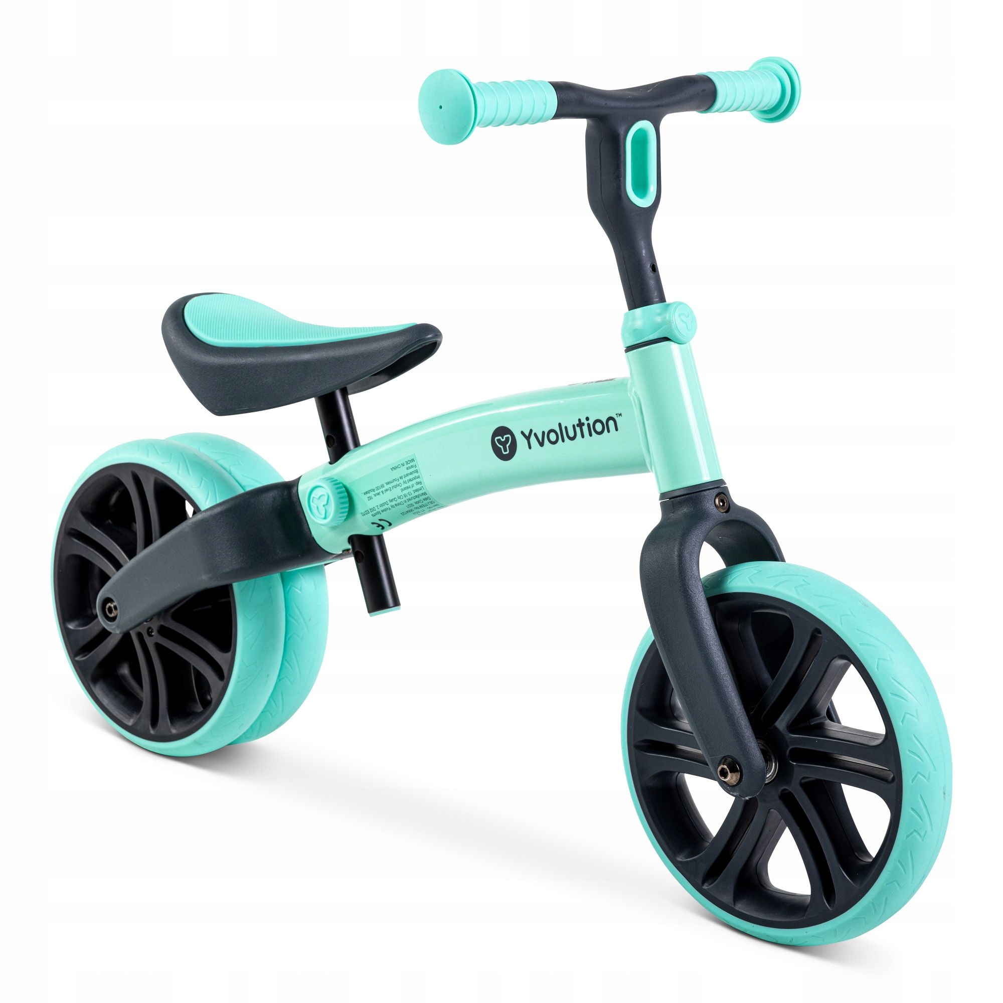 

Rower Biegowy Yvolution Velo Junior Green