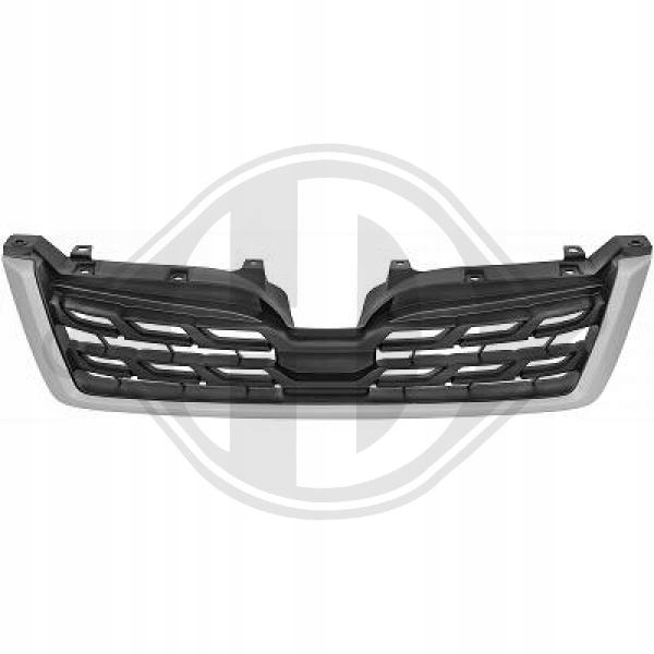 GRILL ATRAPA KRATKA DO SUBARU FORESTER 17-