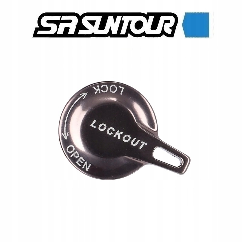 Korek Pokrętło Blokady Skoku Suntour Aion Auron Epixon Raidon Axon Xcr