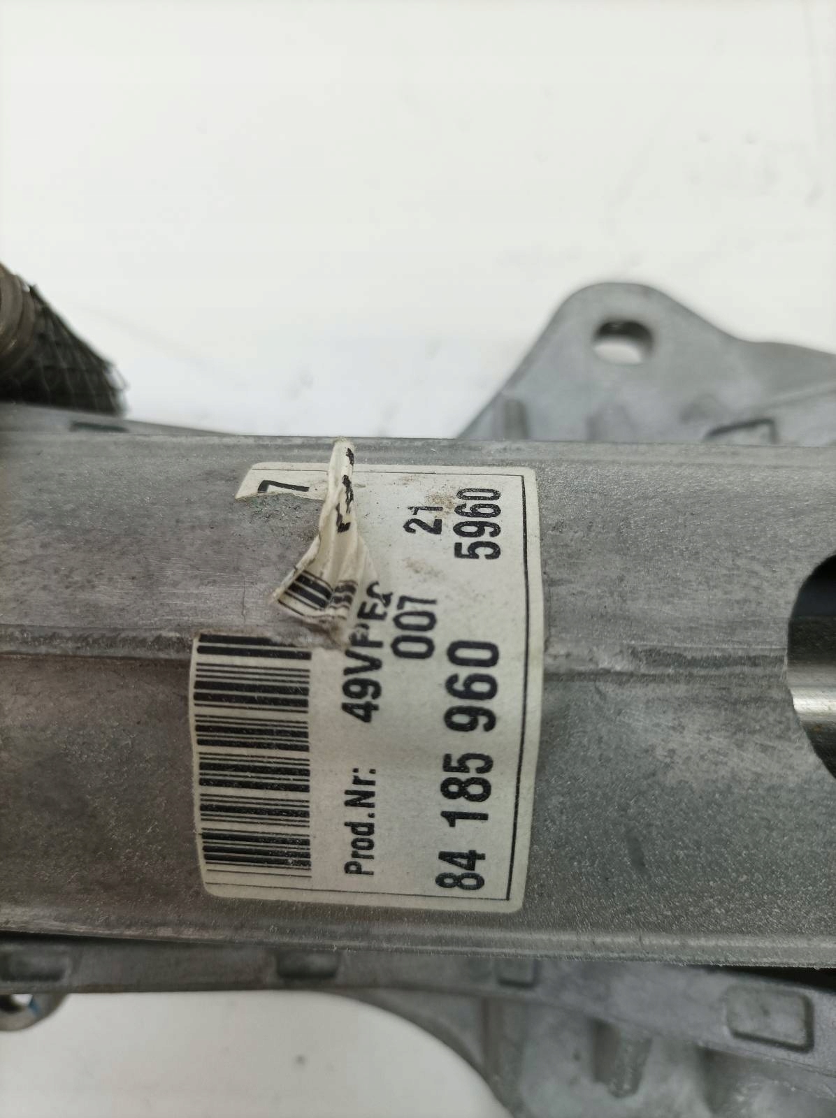 steering wheel rod EUROPA 84185960 Opel Insignia II (2017- ) B