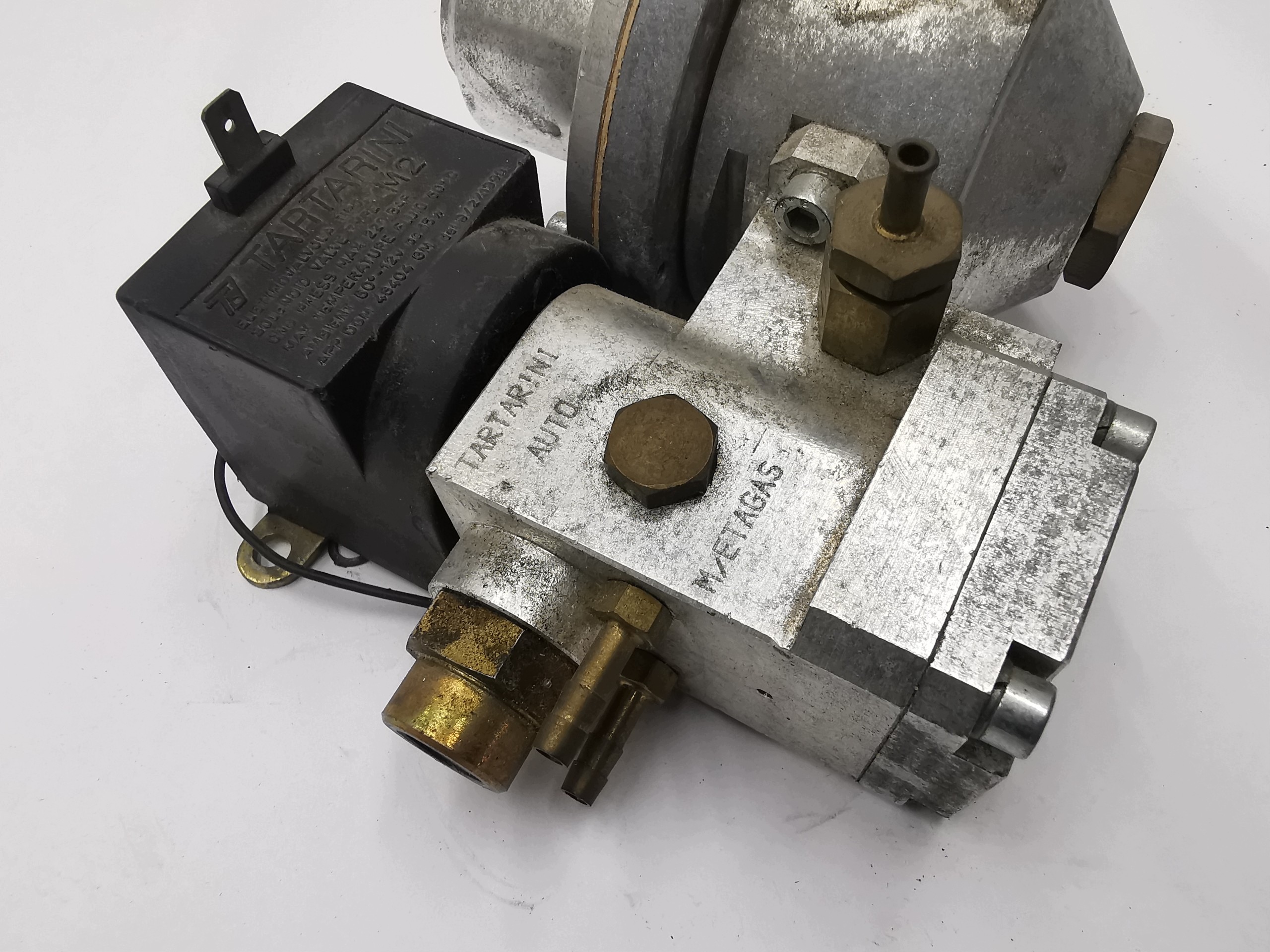 REDUKTOR GAZ CNG TARTARINI DGM59364 GM
