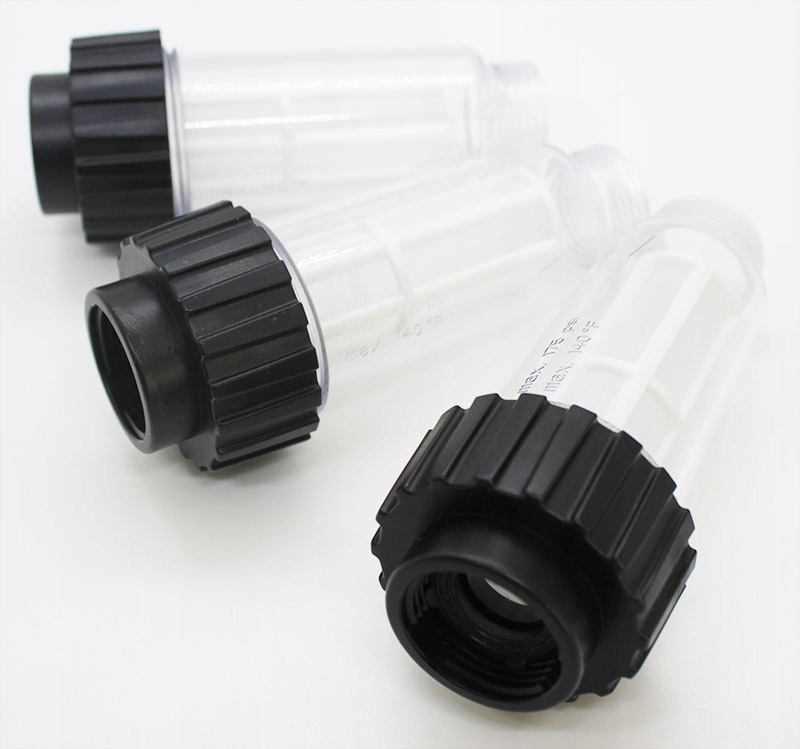 FILTR WODY DUŻY 3/4'' CALA ZESTAW KOMPLET DO MYJEK CIŚNIENIOWYCH Marka Comfortc