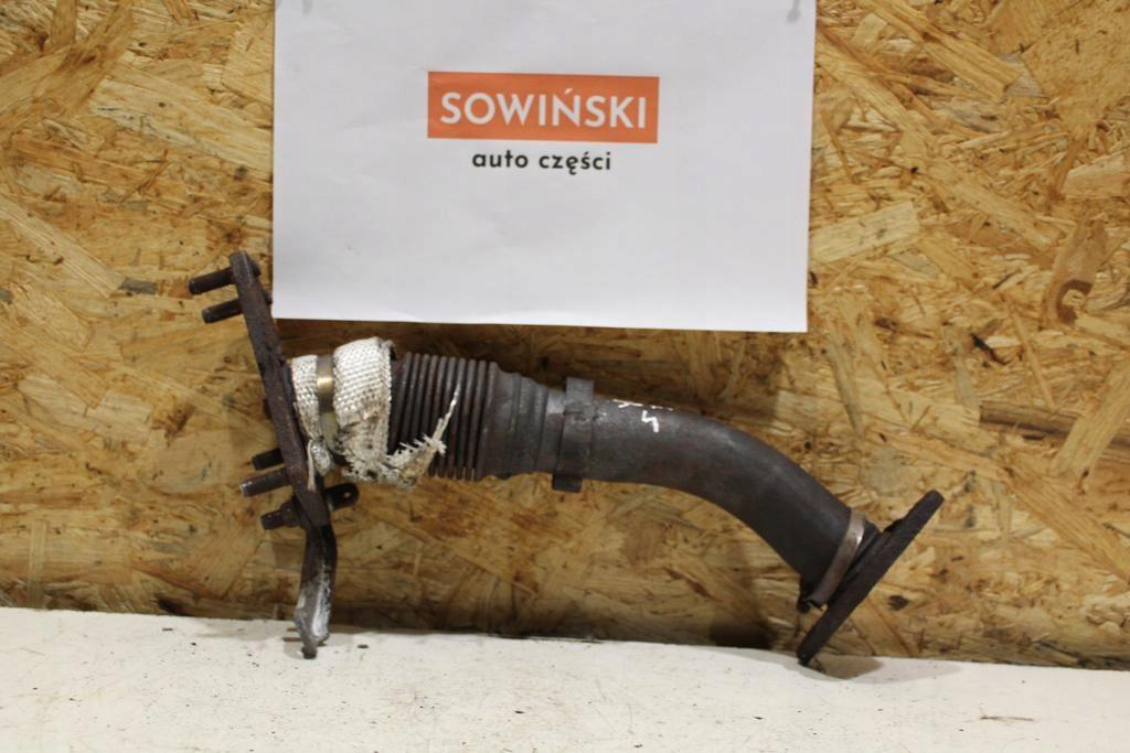 Uppipe Subaru Forester II SG XT