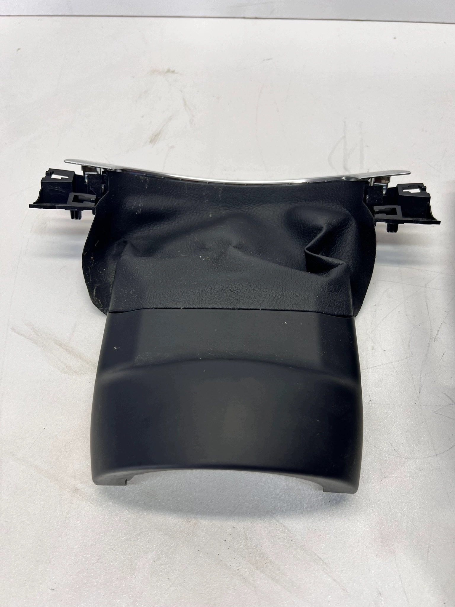 Blende Abdeckung der Lenksäule des Lenkrads AUDI A6 C7 A7 4G0953512C 1/26