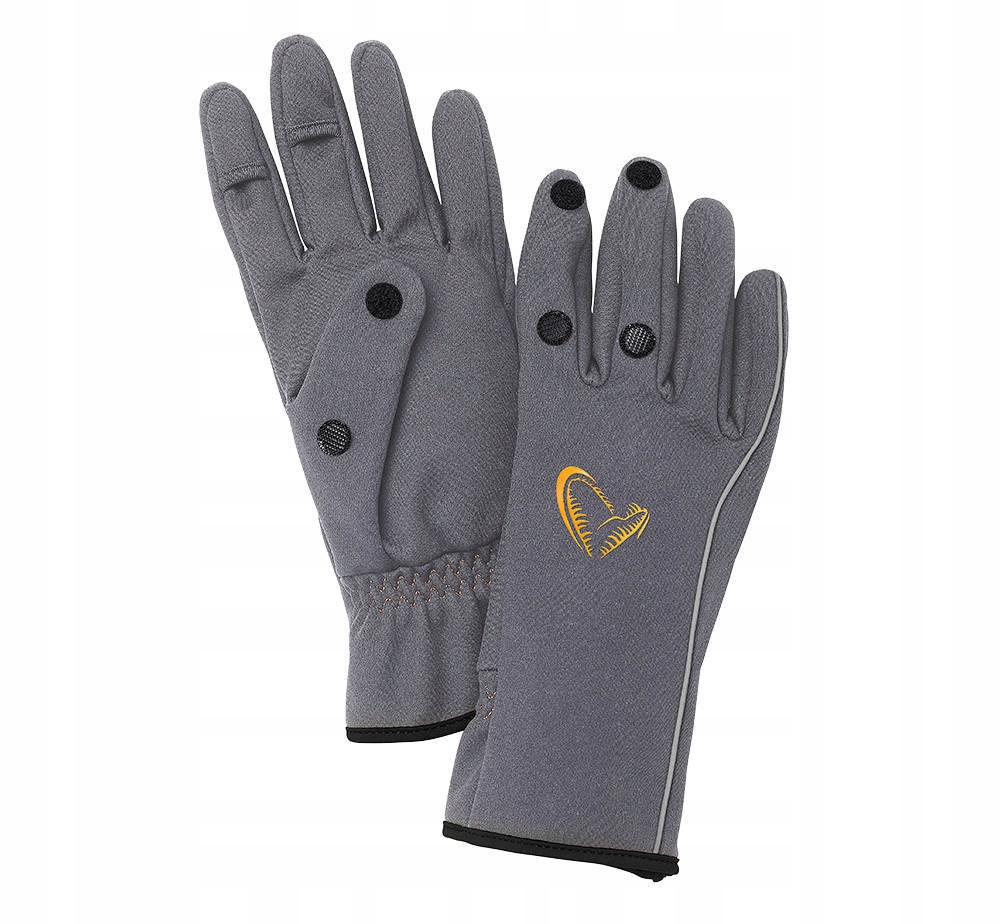 Rękawice Savage Gear Softshell-m
