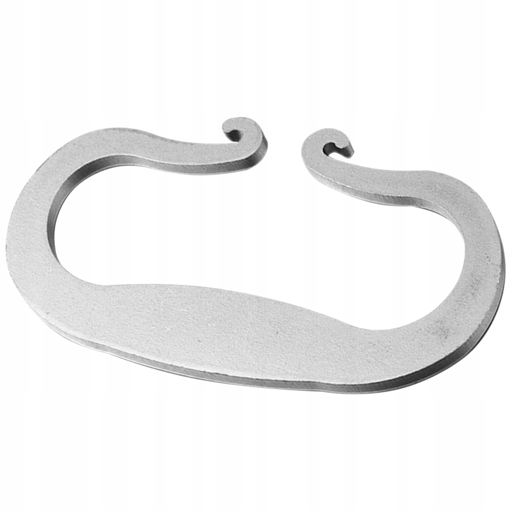 Outdoor Fire Starter Wytrzymały Flint Striker ze stali wysokowęglowej na kemping