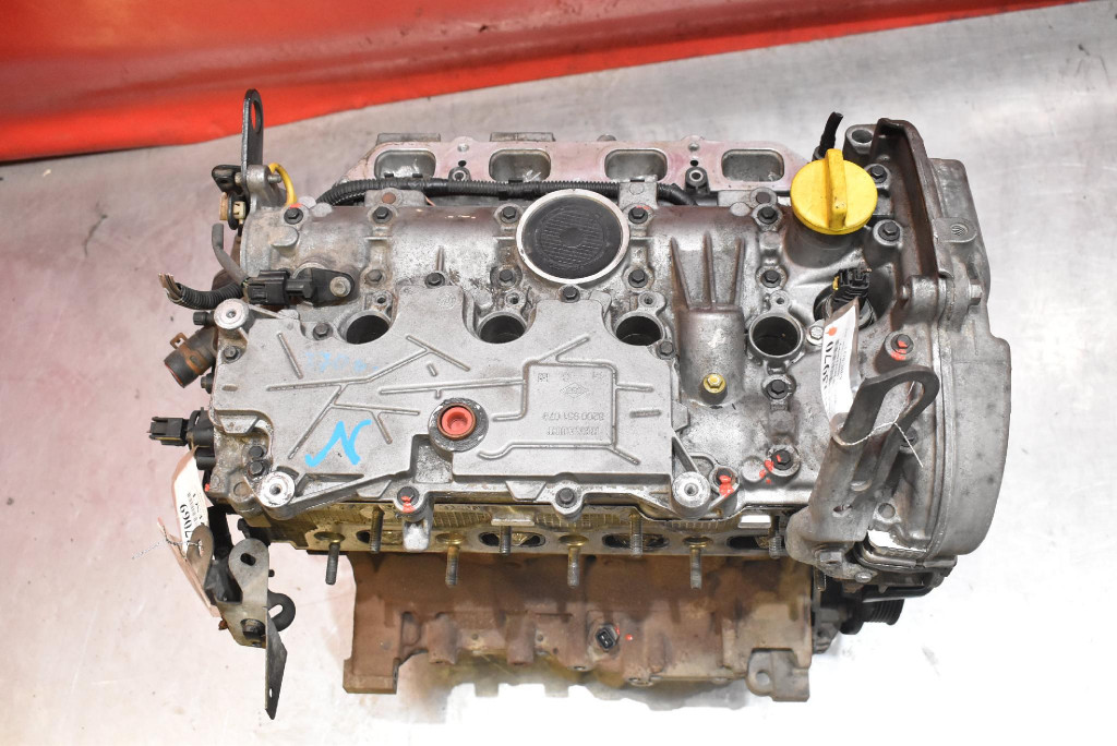 engine pillar petrol RENAULT FLUENCE 1.6 16V 110 KM 09-13 KOMPRESJA