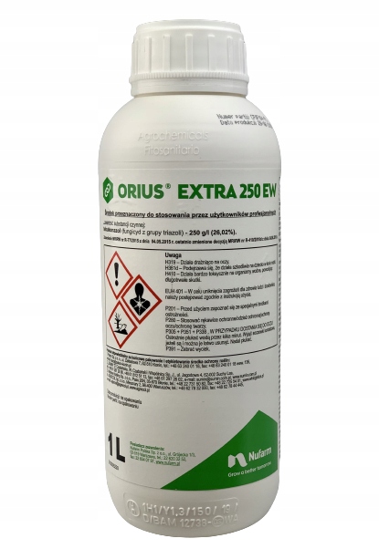 

Orius Extra 250 Ew 1 L
