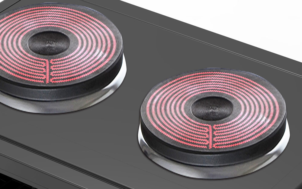 Mini Piekarnik TURBOTRONIC TT-EV35TS Model TT-EV35TS