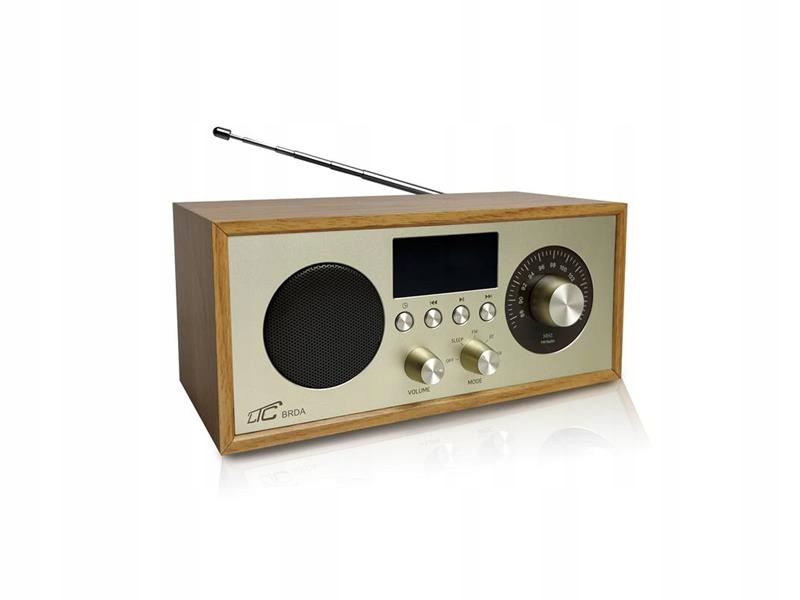 Rádio Ltc LXLTC511BJ Brda