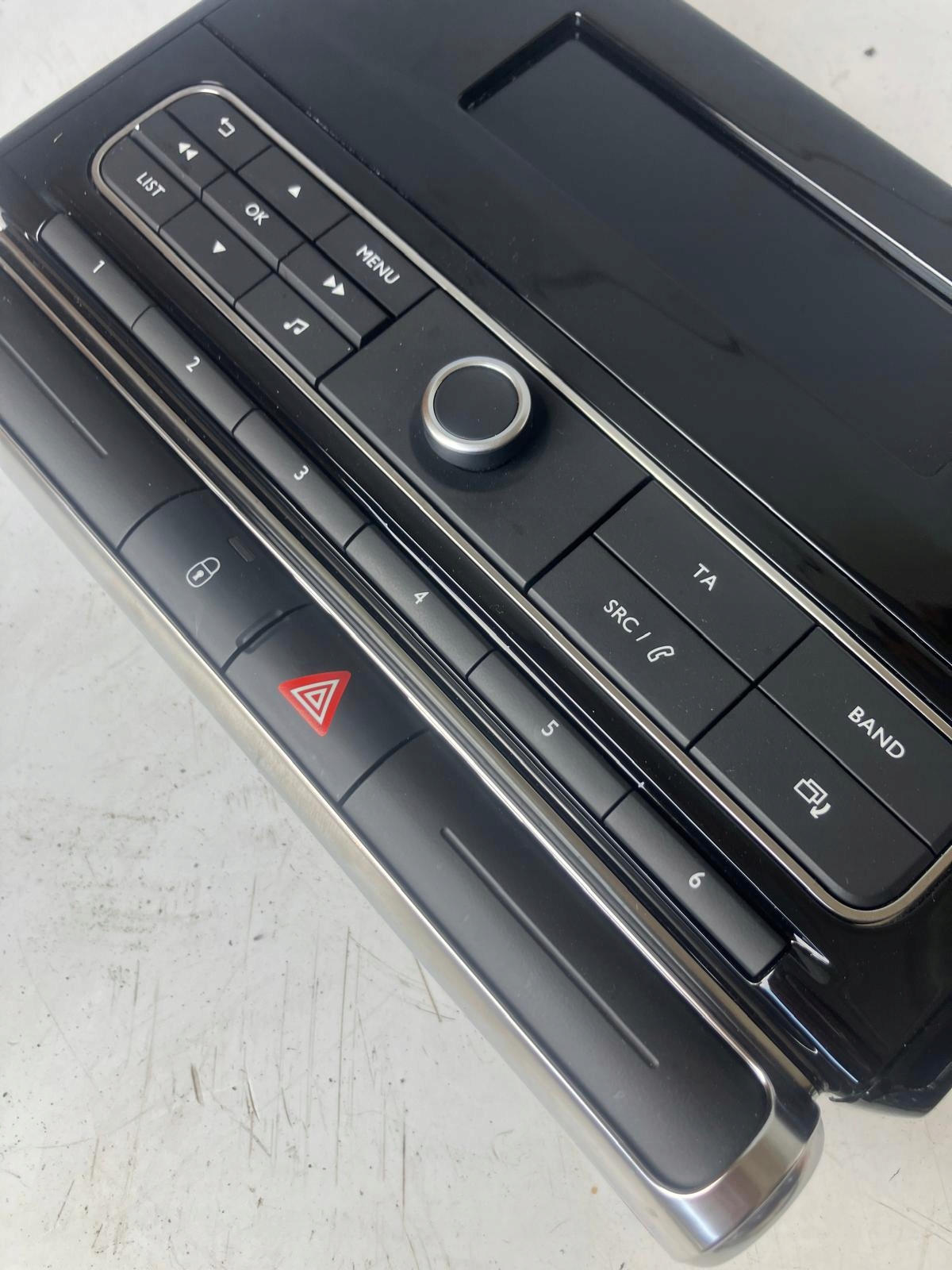 Display PANEL RADIA CITROEN C3 III 9830084880 98143710XU