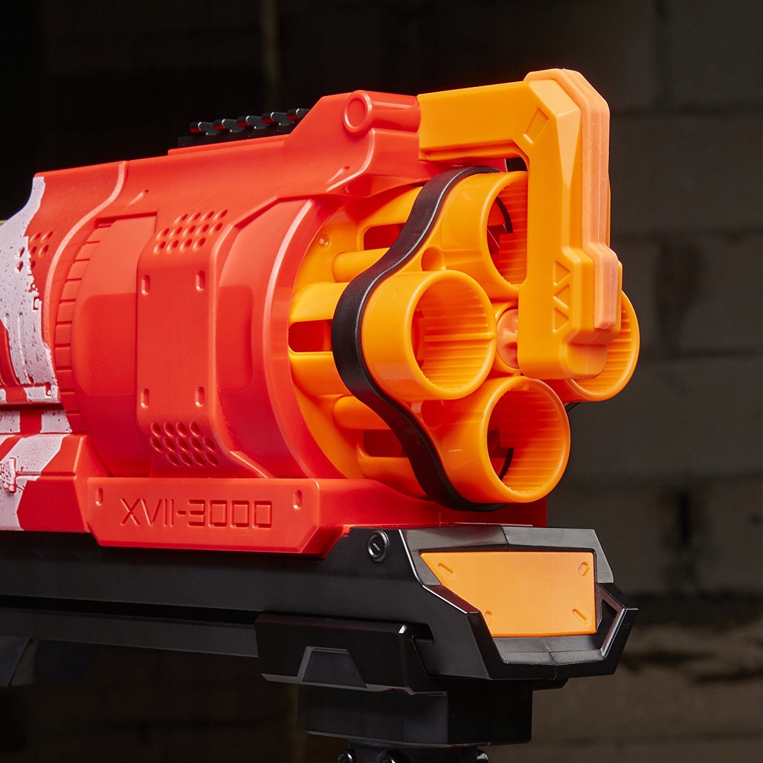 NERF RIVAL NA KULKI ARTEMIS XVII-3000 CZERWONY NERF RIVAL NA KULKI ARTEMIS XVII-3000 CZERWONY