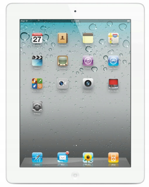  iPad 2 (A5、512MB RAM) と iOS 5 が来週発表?
