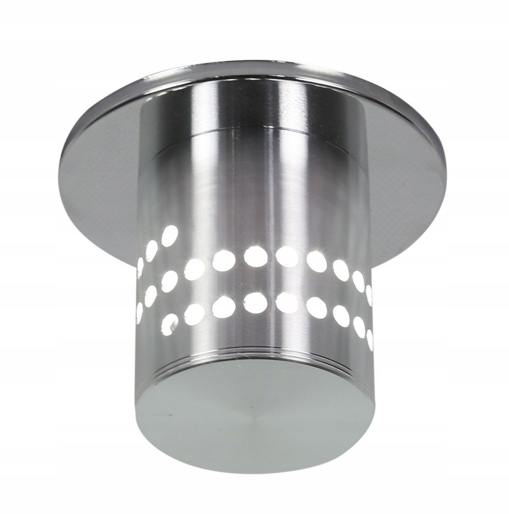 Zapuštěné svítidlo kulaté stropní svítidlo SA-11 Al 2255132 Candellux