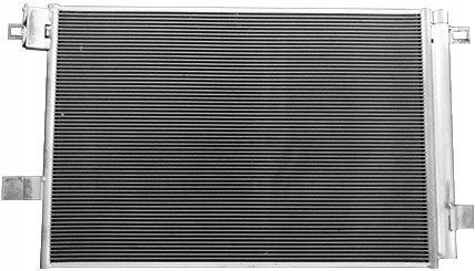 88201767001 - Радиатор кондиционера Vika