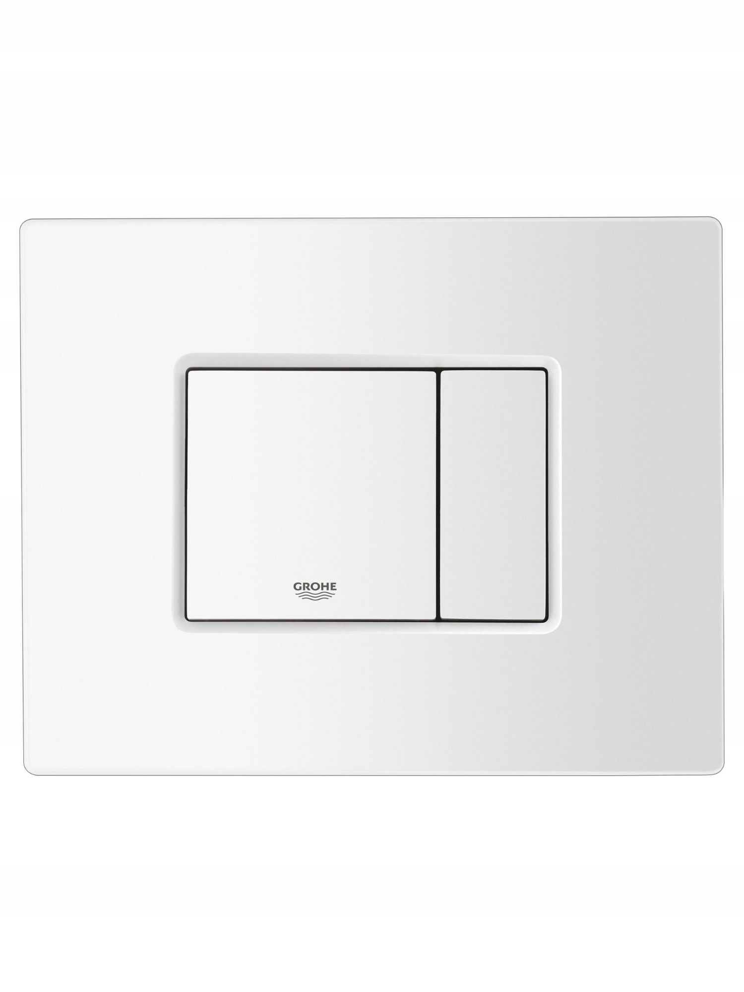 Przycisk spłukujący Grohe Skate Cosmopolitan Biel Alpejska Trwały 38732SH0