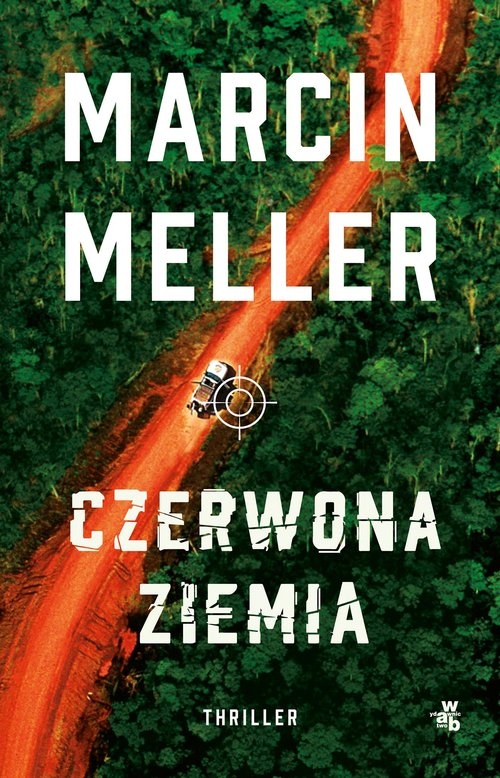 CZERWONA ZIEMIA - MARCIN MELLER