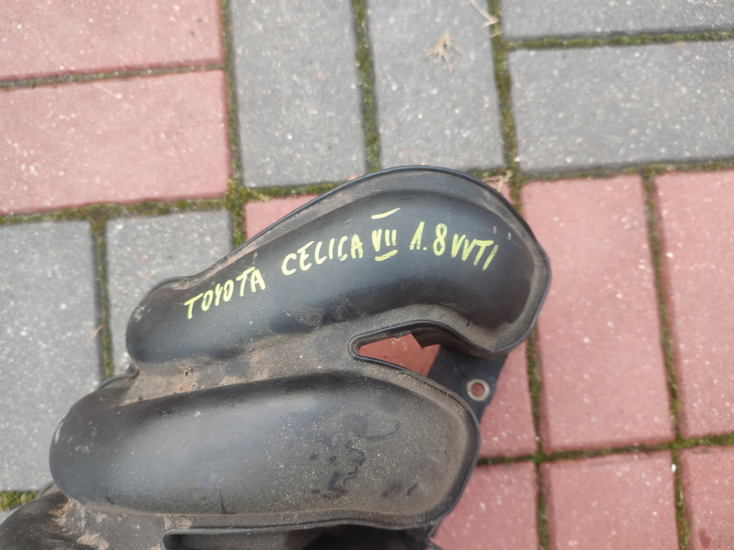 intake manifold toyota celica VIII 1.8
