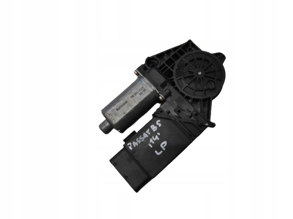 VW PASSAT B5 LIFT 00- SILNICZEK SZYBY LEWY PRZÓD