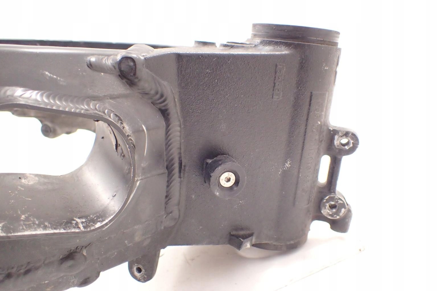 Suzuki GSX-R 1000 K3 K4 Rama z Dokumantami Numer katalogowy części 104925