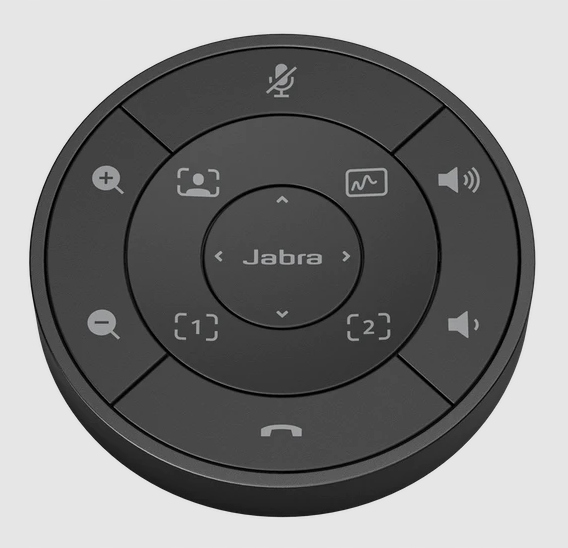 Jabra PanaCast 50 Remote, Black 8220-209