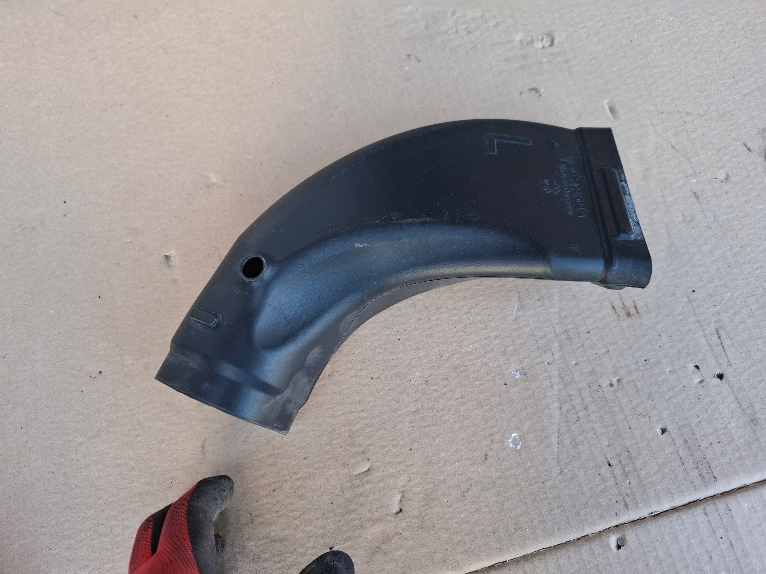 PORSCHE 992 steering wheel, POWIETZA left 992129509A