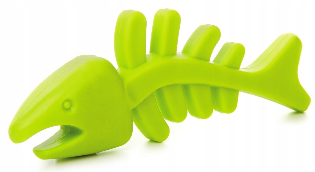 

Jk Animals Szkielet ryby Tpr zielony 12cm