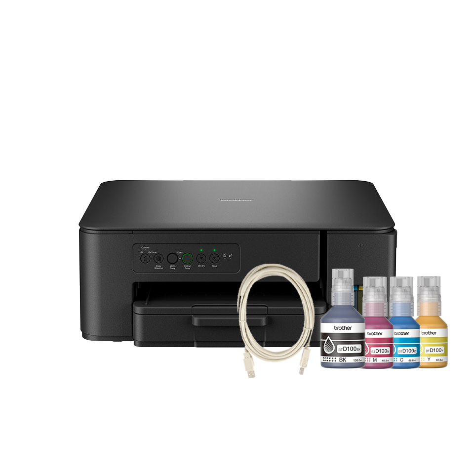 Urządzenie atramentowe Brother DCP-T430W WiFi