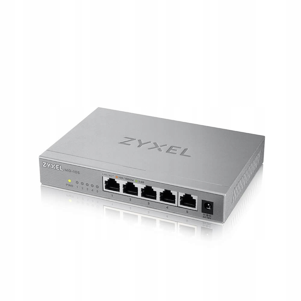 Switch Zyxel XMG-105-ZZ0101F Unmanaged