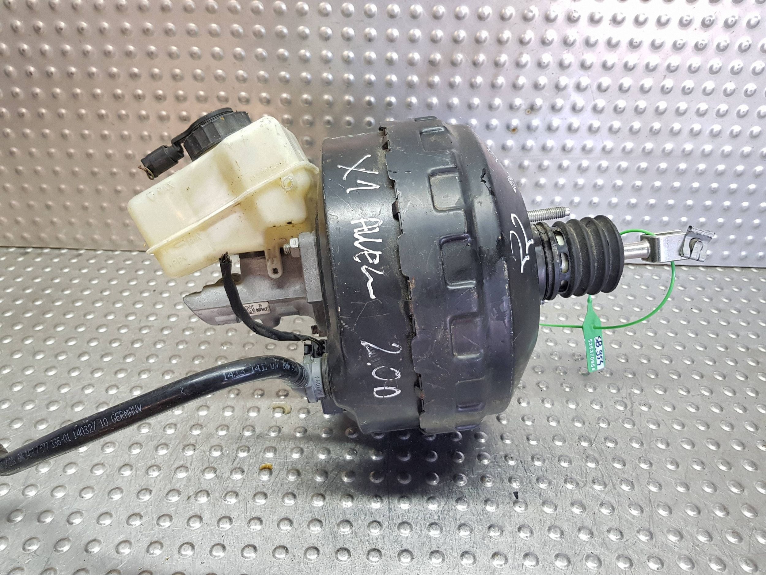 Servo Servo frein 6788038 BMW X1 E84