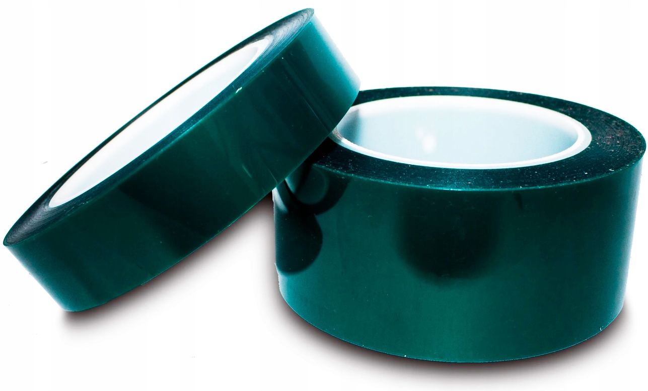 3M TAŚMA POLIESTROWA ZIELONA MASKUJĄCA 50mm x 66mb