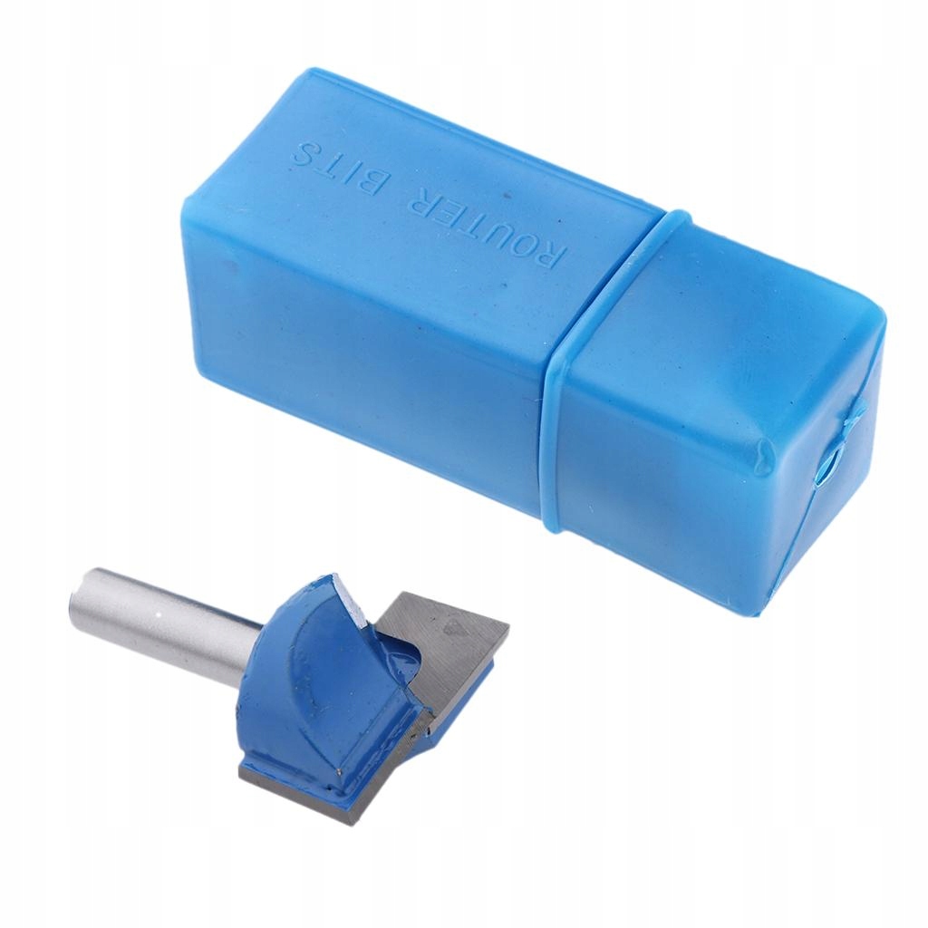 1-częściowy bit do routera - 8x30mm Rodzaj frezu inny