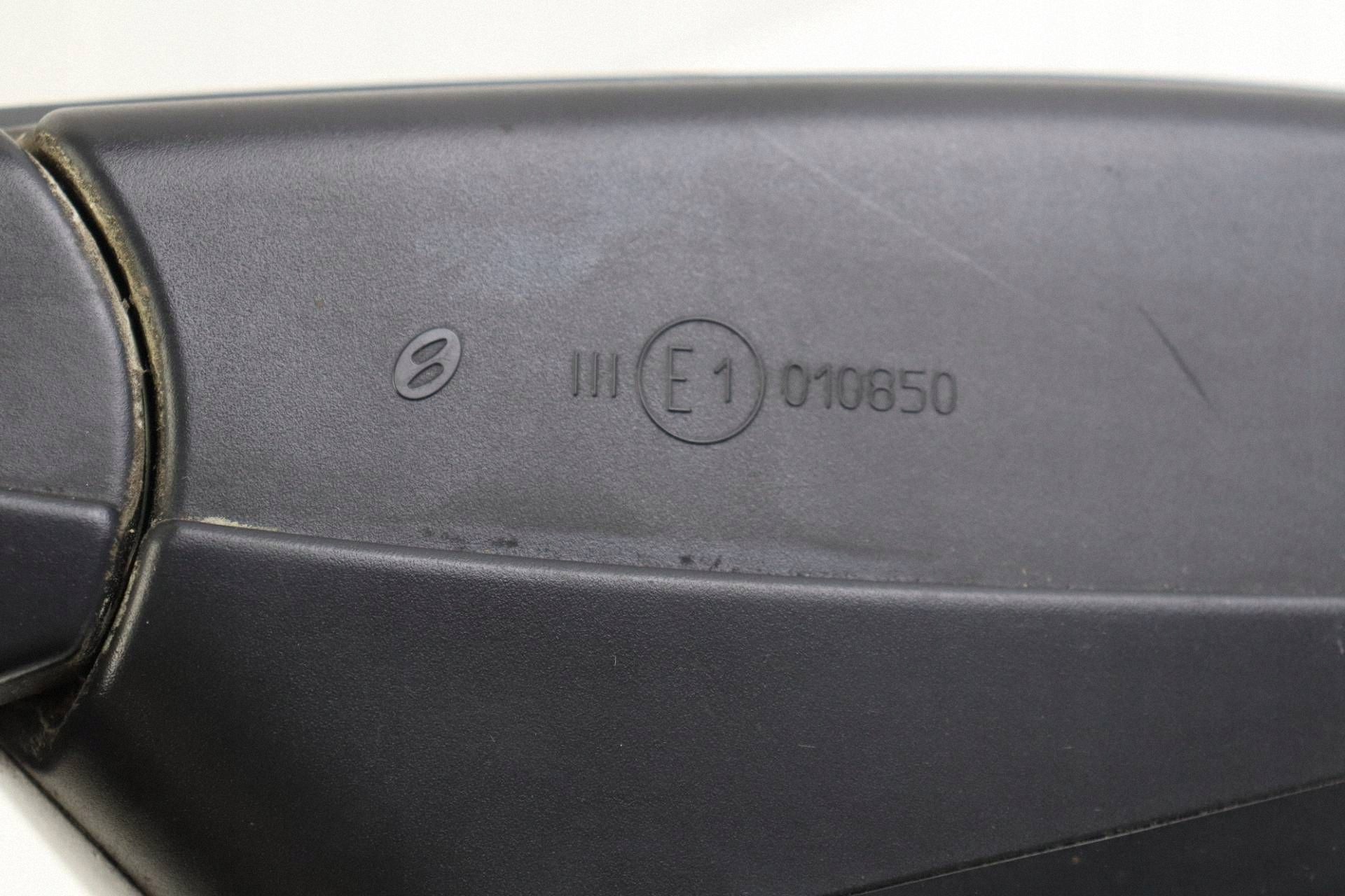 OPEL ZAFIRA B electrics mirror side left side 13131969