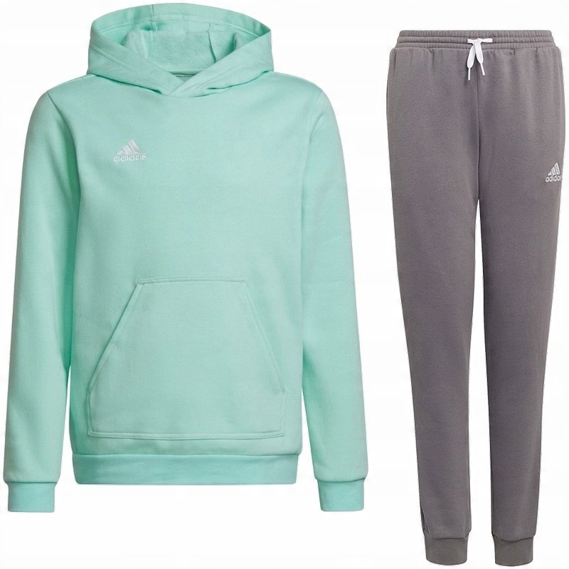 

Adidas Dresy Komplet Bluza Spodnie Dziecięcy 164cm
