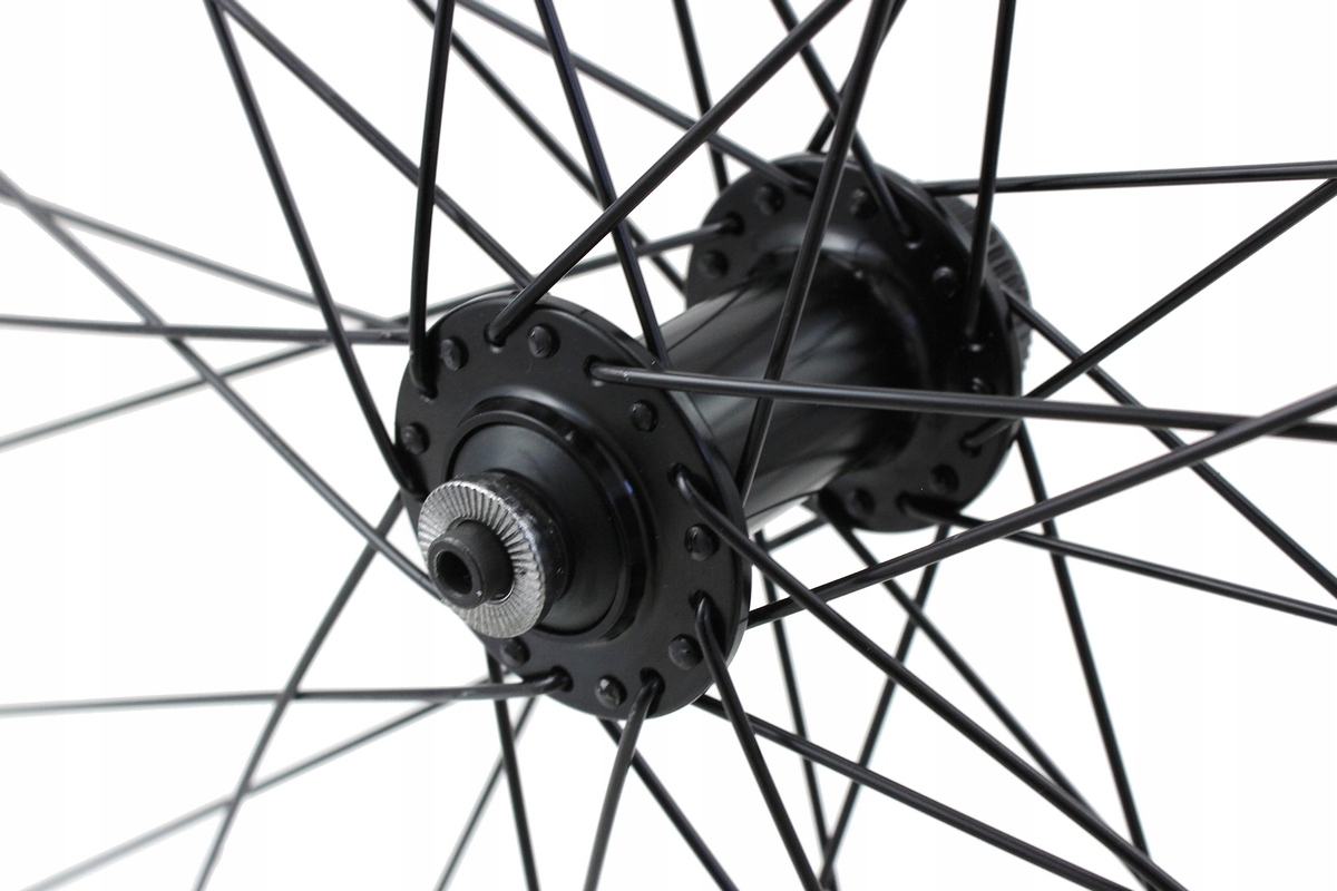 KOŁO PRZÓD 29 28 KANDS DISC ARC CENTERLOCK C KP905 Model KANDS TARCZOWO-MASZYNOWE ARC CENTER LOCK