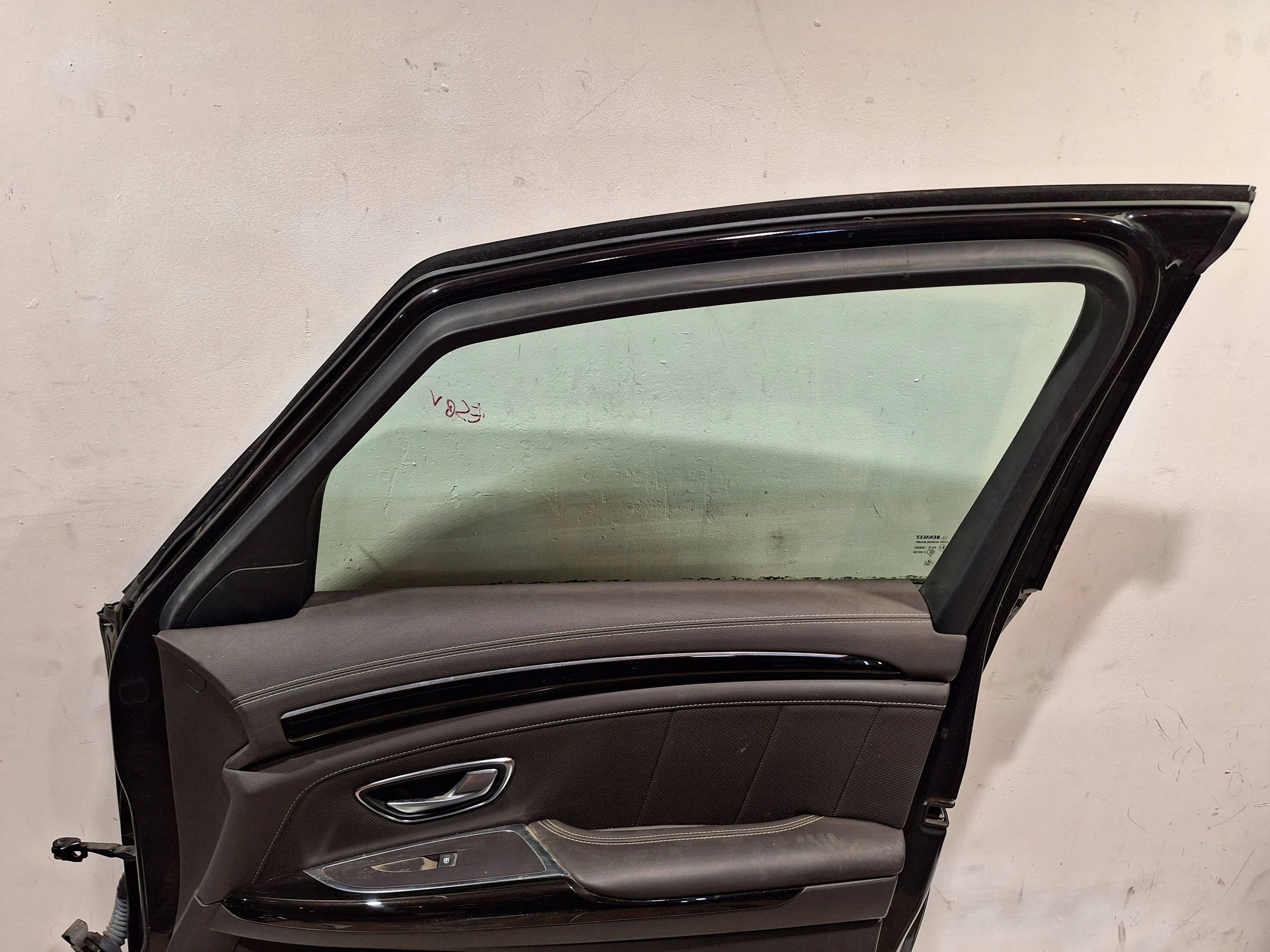 Renault Espace RHN Tür Vorne Rechts Door Porta Porte - Thumbnail 8