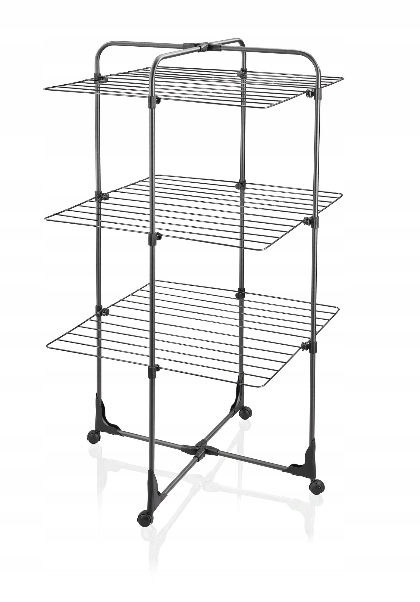 Levně Leifheit 81470 Classic Tower 270 vertikální Sušák prádla 27 m skládací